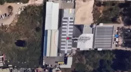 صورة التقطتها المسيرة هدهد وبثها حزب الله