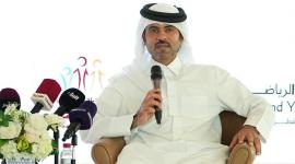 السيد عبدالرحمن بن مسلم الدوسري مستشار وزير الرياضة والشباب