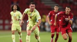 إسبانيا ضد صربيا