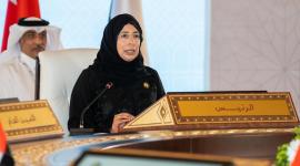 سعادة الدكتورة حنان محمد الكواري وزير الصحة العامة