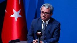 مندوب تركيا الدائم لدى الأمم المتحدة السفير أحمد يلديز