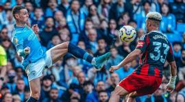 مباراة مانشستر سيتي وفولهام