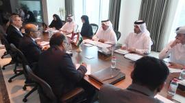 جانب من جولة المشاورات