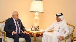 جانب من اللقاءات