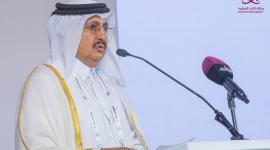 سعادة الشيخ خليفة بن جاسم آل ثاني رئيس غرفة قطر