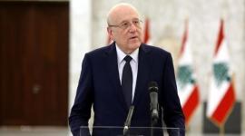 نجيب ميقاتي رئيس الحكومة اللبنانية