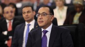 رئيس الوزراء المصري مصطفى مدبولي