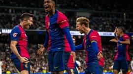 مباراة ريال مدريد ضد برشلونة