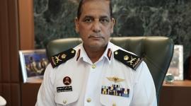 سعادة اللواء ركن (بحري) هلال علي المهندي الملحق العسكري القطري لدى إيطاليا