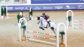 جانب من المنافسات