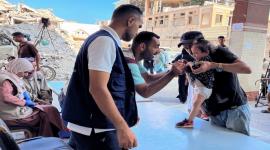 من المرحلة الثانية للحملة