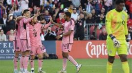 مباراة إنتر ميامي ضد تورنتو