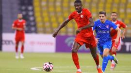 مباراة الشحانية ضد الشمال