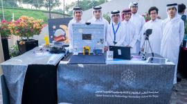 جانب من فعاليات المعرض