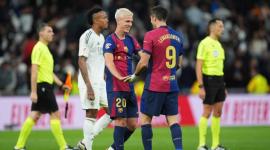 مباراة ريال مدريد ضد برشلونة