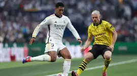 ريال مدريد ضد بوروسيا دورتموند