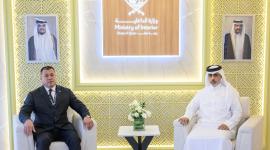 جانب من أحد الاجتماعين