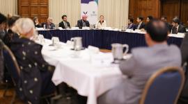 جانب من الجلسة