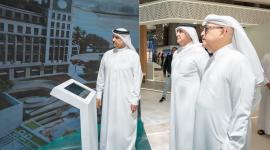 جانب من المعرض