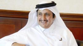 سعادة الشيخ خليفة بن جاسم آل ثاني رئيس غرفة قطر