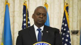 لويد أوستن وزير الدفاع الأمريكي