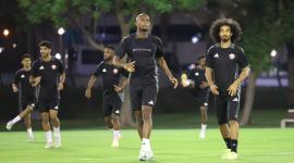 من تدريبات العنابي