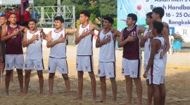 منتخبنا الوطني للناشئين