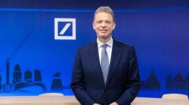 كريستيان سوينغ الرئيس التنفيذي لبنك “دويتشه”