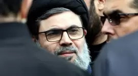 هاشم صفي الدين رئيس المجلس التنفيذي لحزب الله
