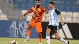 مباراة الوكرة ضد أم صلال