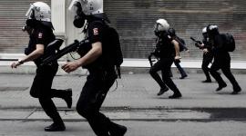 أفراد من الشرطة التركية - أرشيفية