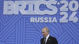 الرئيس الروسي فلاديمير بوتين