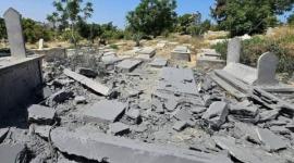 آثار العدوان الإسرائيلي على لبنان