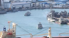 جانب من التدريبات العسكرية