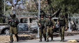 عناصر من قوات الاحتلال الإسرائيلي "صورة أرشيفية"