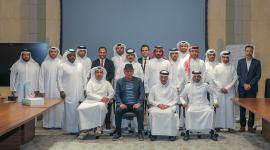 جانب من فعاليات البرنامج