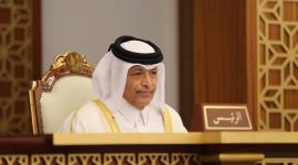 سعادة السيد حسن بن عبدالله الغانم رئيس مجلس الشورى