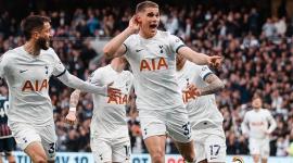 مباراة توتنهام ضد وست هام