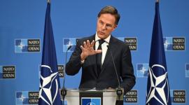 مارك روته الأمين العام لحلف شمال الأطلسي "الناتو"