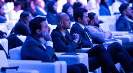 جانب من إحدى جلسات المنتدى