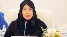 سعادة الدكتورة حنان محمد الكواري وزير الصحة العامة