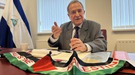 كارلوس خوسيه أرغويلو غوميز سفير جمهورية نيكاراغوا لدى هولندا