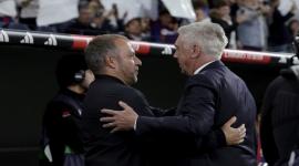 كارلو أنشيلوتي وهانزي فليك