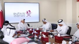 جانب من اجتماع اللجنة