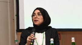 السيدة ابتهاج الأحمداني