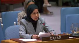 سعادة الشيخة علياء أحمد بن سيف آل ثاني