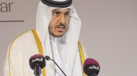 سعادة الشيخ محمد بن حمد بن قاسم آل ثاني وزير التجارة والصناعة