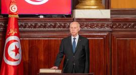 الرئيس التونسي قيس سعيد