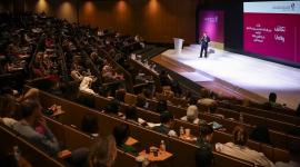 جانب من المؤتمر