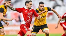 مباراة العربي ضد القادسية